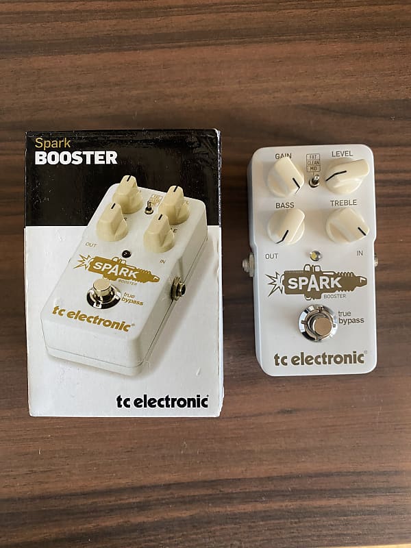 TC Electronic Spark Booster
