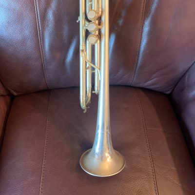 King/American Standard (Cleveland) (Rare) “Student Prince” Bb trumpet (1938) image 2