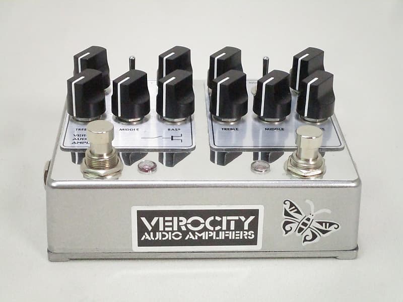 verocity effects pedals 三plus(CAE 3plus) - エフェクター