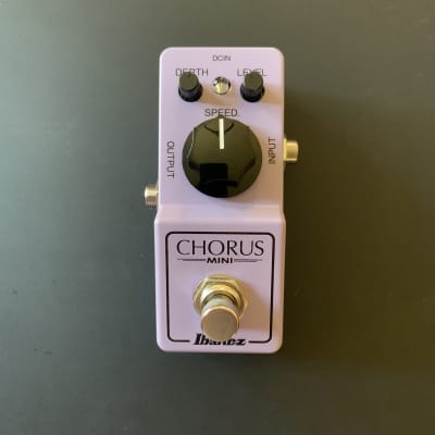 Ibanez CSMINI Chorus Mini | Reverb