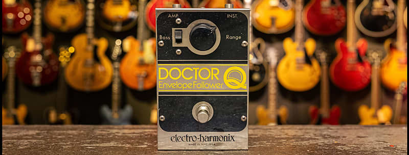 Electro-Harmonix Doctor Q