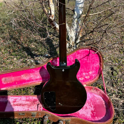 Gibson Les Paul Special UBER RARE 1961 - Sunburst image 5