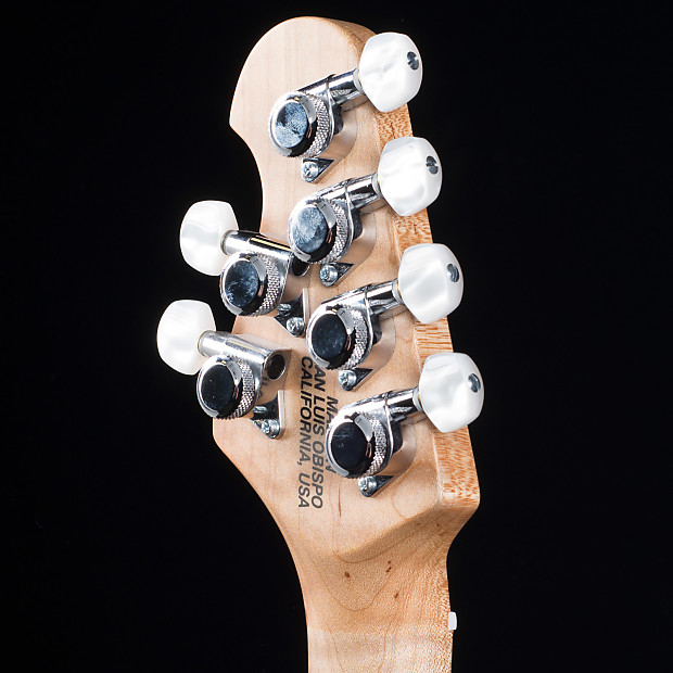 Ernie Ball Music Man Axis Super Sport Natural Flame 8388 Ernie Ball Music Man Axis Super Sport Natural Flame 8388