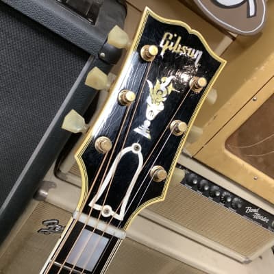 1956 Gibson L5-N Cutaway Acoustic image 4