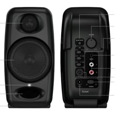 iLoud MICRO MONITOR (la paire) IK Multimédia image 3