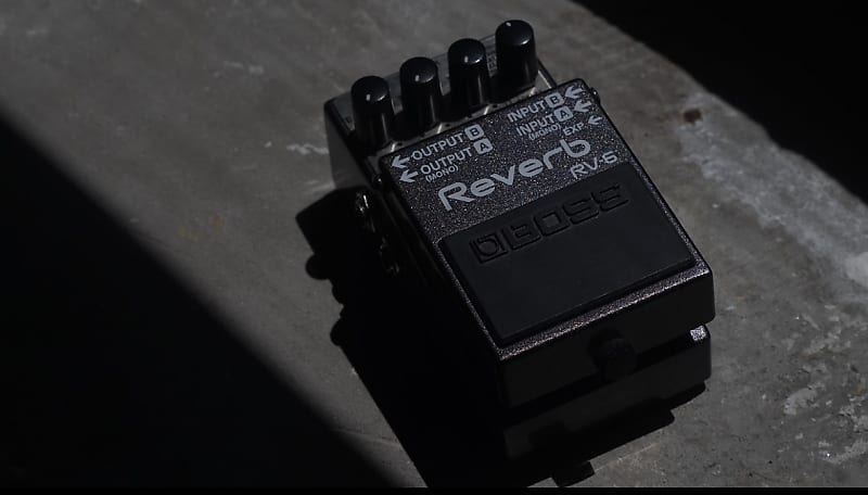 Boss RV-6 Reverb