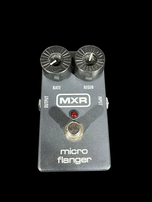 MXR M152 Micro Flanger