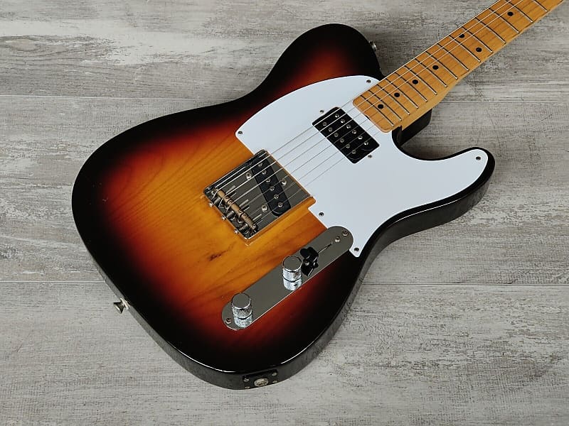 1988 Fender Japan TL67-70SPL Keith Richards Model | Reverb Australia