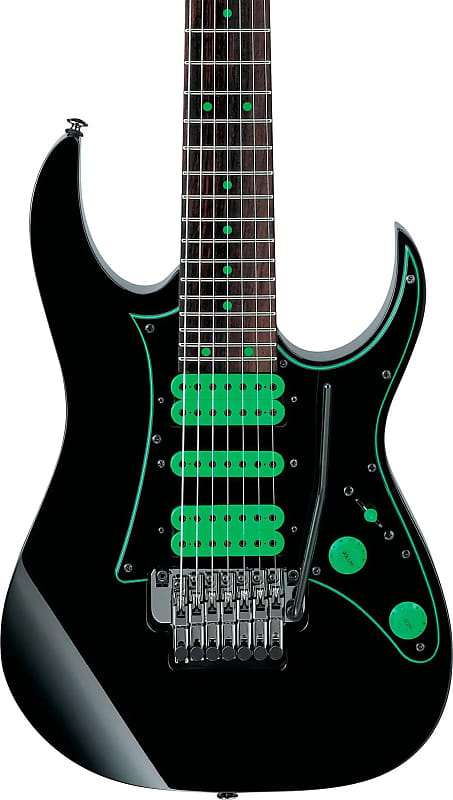 IbanezPremium UV70P Steve Vai Universe 7-ST Electric Guitar image 1