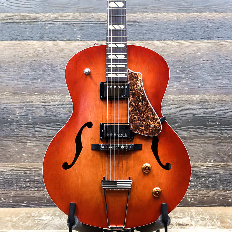 Godin 5th Avenue Jumbo HB Memphis Sun 