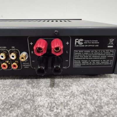 Arcam FMJ A19 - Integrated Amplifier w/ Original Box image 9