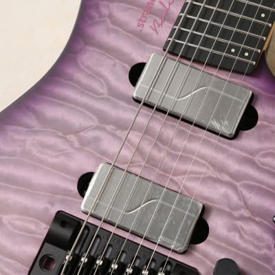 Strandberg Guitars Boden Prog NX 7 - Twilight Purple image 3