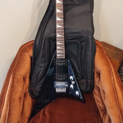 1998 MIJ Jackson RR3 Rhoads Electric Guitar - Black for sale
