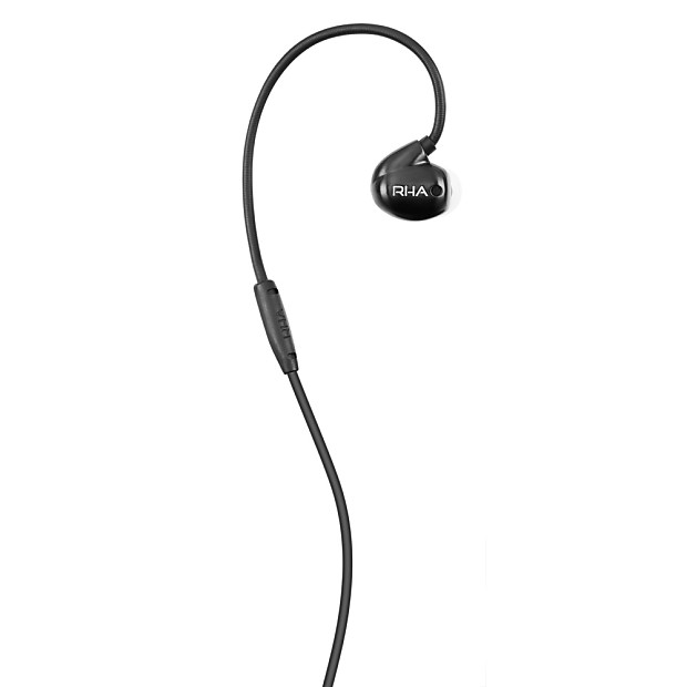 RHA T20i Black Reverb