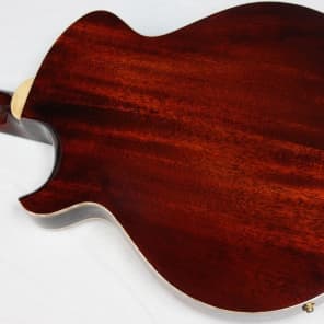 Eastman El Rey ER3-CS Archtop Electric Guitar w/ HSC