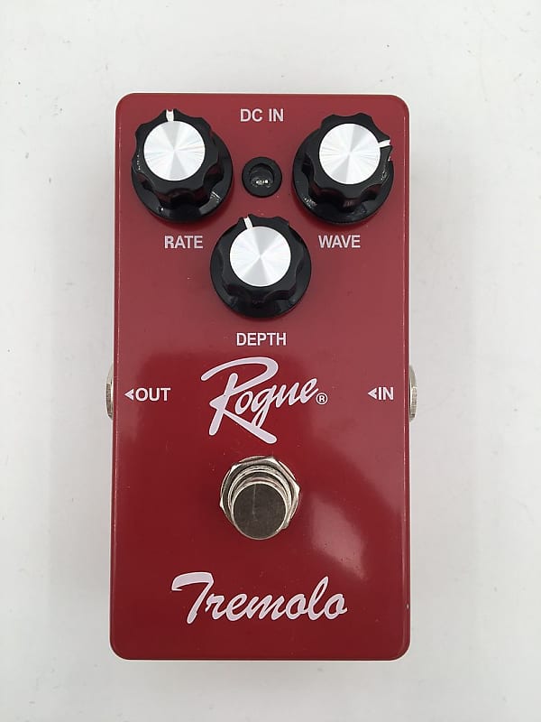 Rogue Tremolo Tremolo Guitar Effects Pedal (columbus, Oh) 