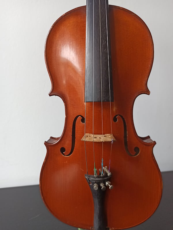 Violino H Clotelle di De Laberte -Humbert Freres anno 1908 | Reverb