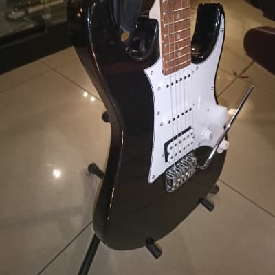 IBANEZ GRX40BK CHITARRA ELETTRICA NERA