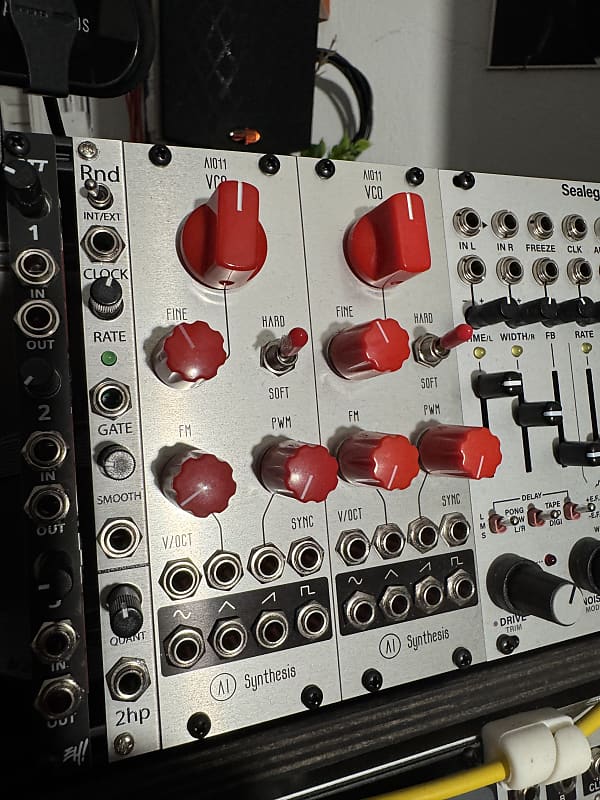 AI Synthesis Vco