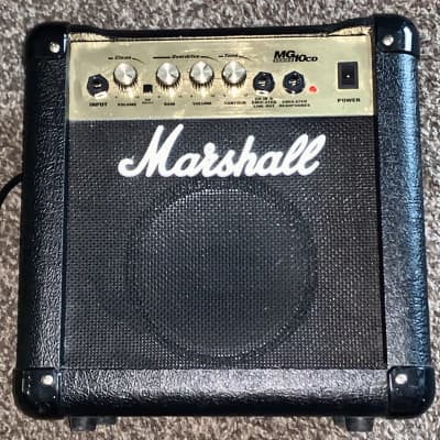 Marshall MG MG10CD 2-Channel 10-Watt 1x6.5