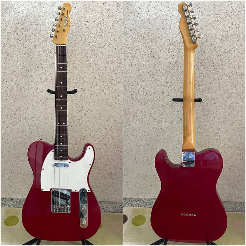 TOKAI TE TTE 50 Telecaster 1980s Breezy Sound Fender '64 Tele