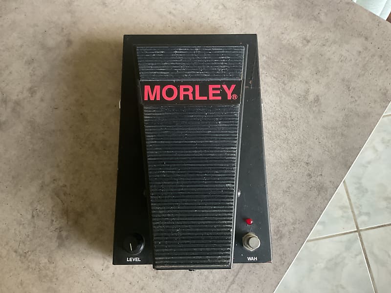 Morley Pro Series II Wah 2000s - Black image 1