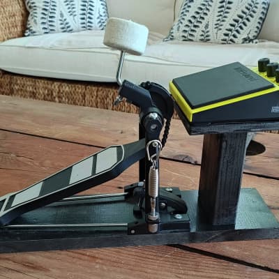 Roland SPD::One Kick Digital Percussion Pad Yellow image 1