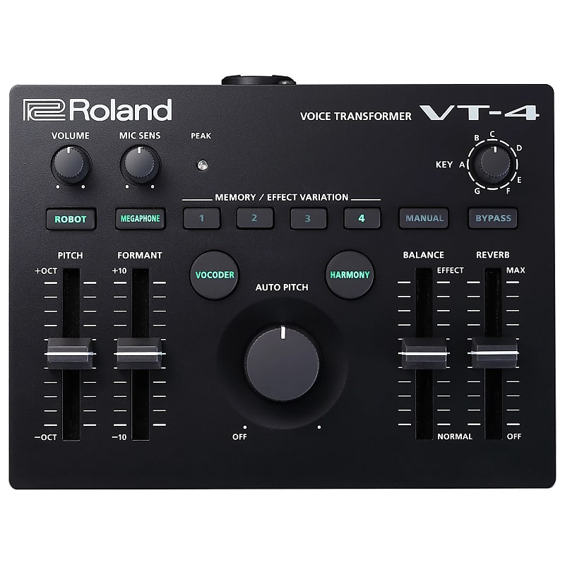 Roland VT-4 Voice Transformer imagen 1