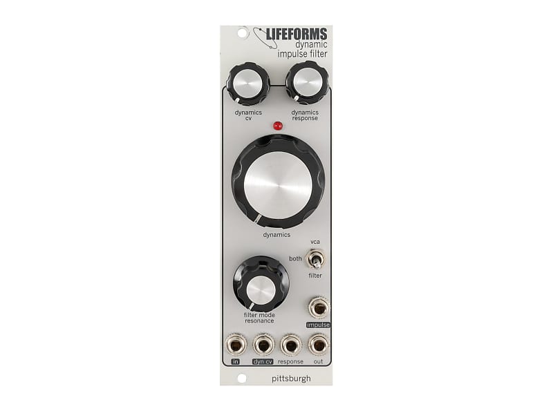 Pittsburgh Modular Lifeforms Dynamic Impulse Filter