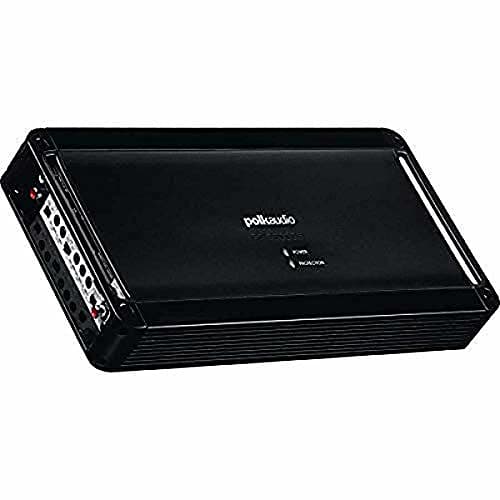 Polk Audio PA D5000.5 900W RMS, 5Channel Class D PA Series Reverb