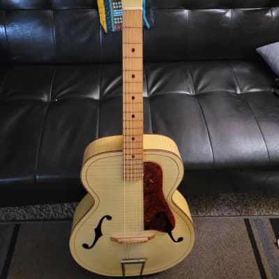 GREAT PLAYER! Nirvana Kay 6868 Archtop RARE for sale