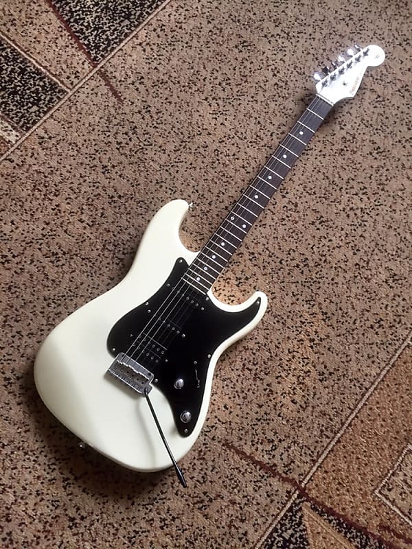 Fernandes guitar Stratocaster SSH-40 Musical Instruments | eBay
