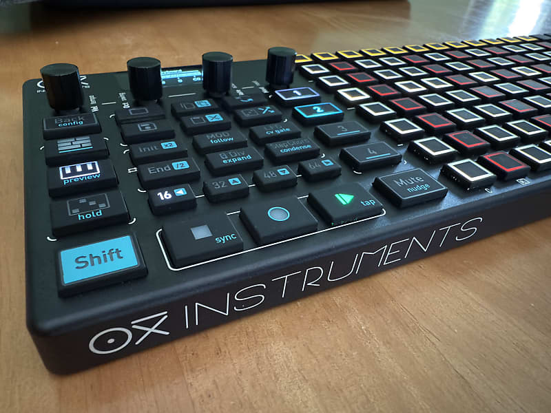Oxi Instruments OXI One Limited Edition Black image 1