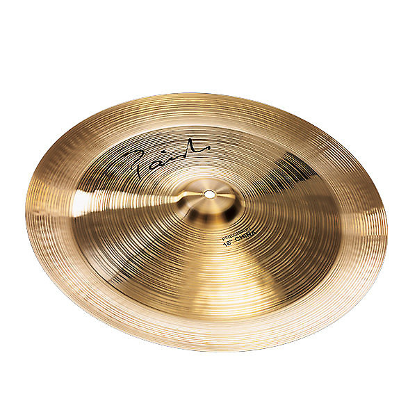 Paiste 18" Signature Precision China Cymbal image 1