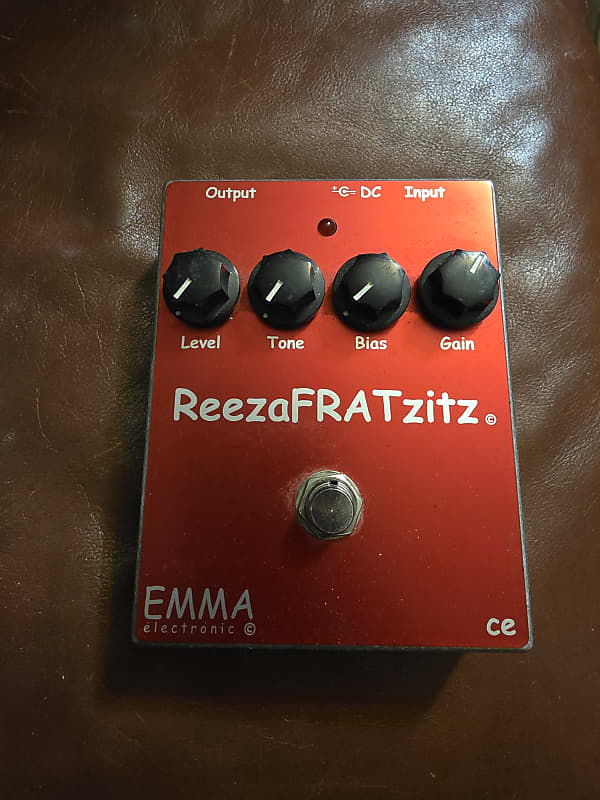 EMMA Electronic ReezaFRATzitz