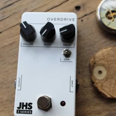 Reverb.com listing, price, conditions, and images for jhs-3-series-overdrive