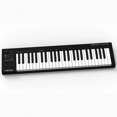 Nektar Impact GX49 USB MIDI Keyboard Controller | Reverb