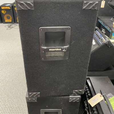 Hartke VX Series 4x10 and 1x15 Bass Cabinets image 7