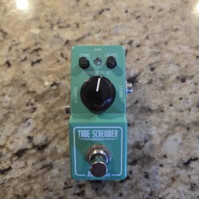 Ibanez Tube Screamer Mini | Reverb