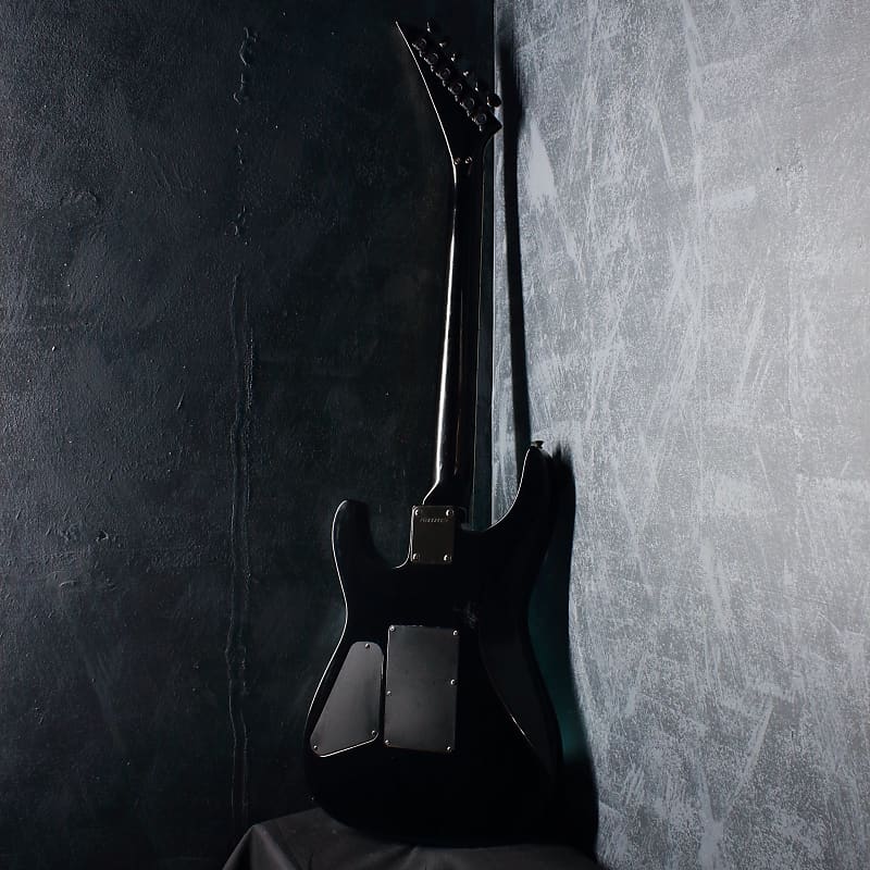 Fernandes Limited Edition STJ-75 Black 1988 | Reverb