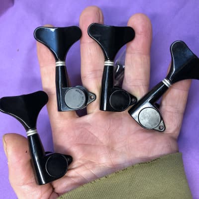 90's NOS Gotoh Bass Tuners image 5
