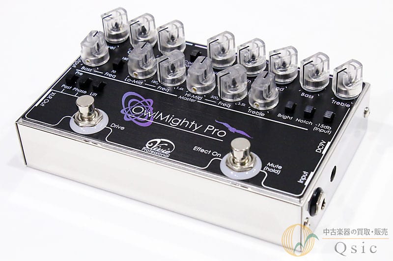 Vivie OwlMighty Pro [TJ256] | Reverb Canada