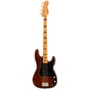 Squier Classic Vibe 70s Precision Bass in Walnut with Maple Fretboard