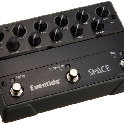 Eventide Space Reverb and Beyond image 2