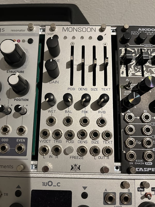 Michigan Synth Works Monsoon