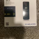 TC Helicon GO SOLO Portable USB Audio / MIDI Interface 2022 Black