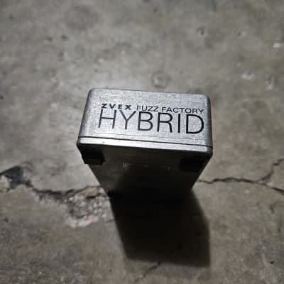 ZVEX HYBRID SI/GE FUZZ FACTORY | IN STOCK NOW! The new SI/GE