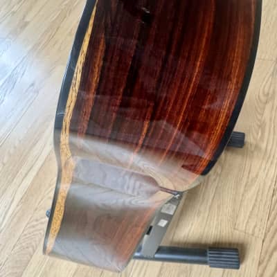 Santa Cruz Model D-PW Custom Cocobolo image 18