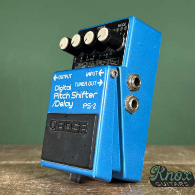 Reverb.com listing, price, conditions, and images for boss-ps-2-digital-pitch-shifter-delay