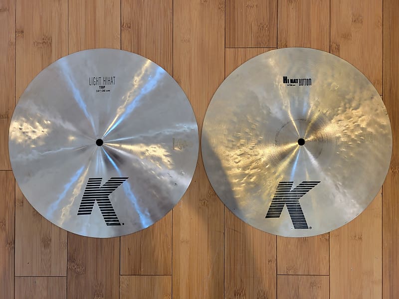 Cymbals - (Used) Zildjian 14